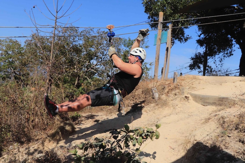 Picture 2 for Activity Zip Lining in Colombo