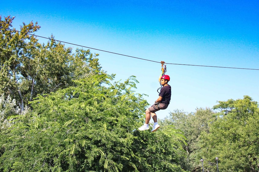 Picture 1 for Activity Zip Lining in Colombo