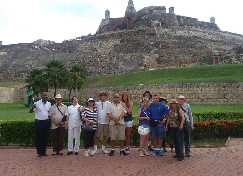 Picture 1 for Activity Cartagena: Private City Tour in an Air-Conditioned Vehicle