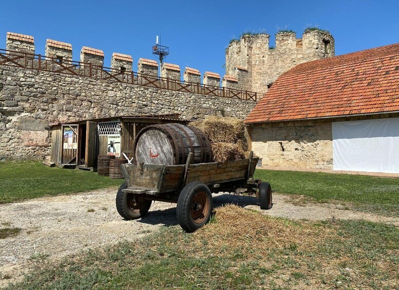 Picture 2 for Activity Transnistria Soviet tour to Bender safe tour