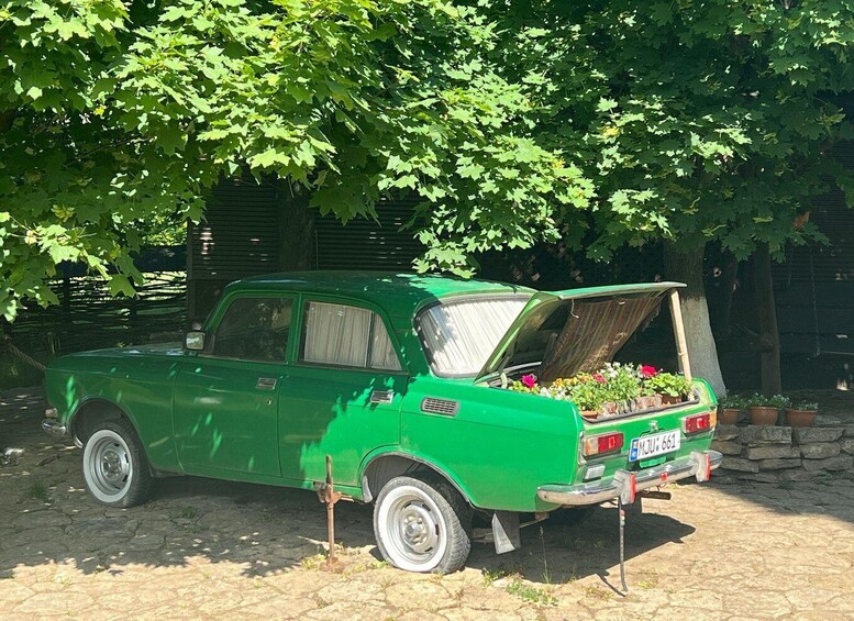 Picture 19 for Activity Transnistria Soviet tour to Bender safe tour