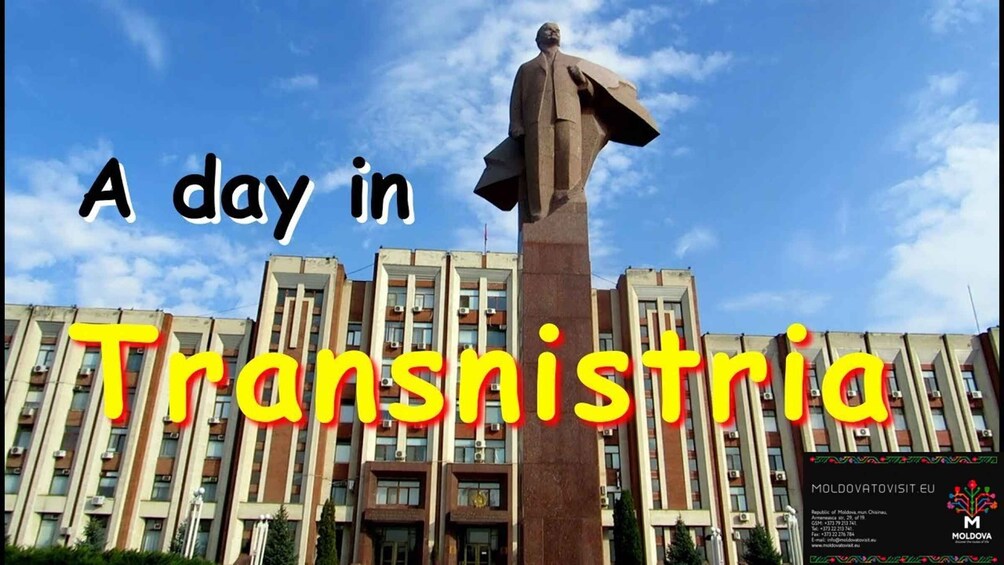 Transnistria Soviet tour to Bender safe tour