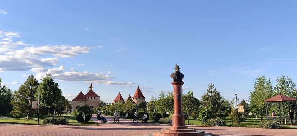 Picture 16 for Activity Transnistria Soviet tour to Bender safe tour