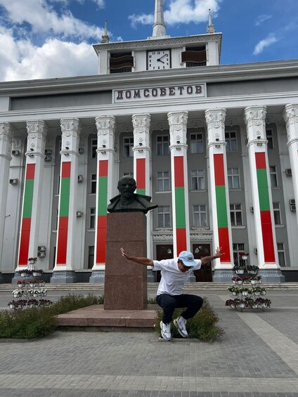 Picture 25 for Activity Transnistria Soviet tour to Bender safe tour