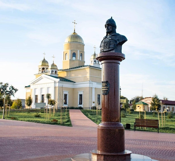 Picture 12 for Activity Transnistria Soviet tour to Bender safe tour