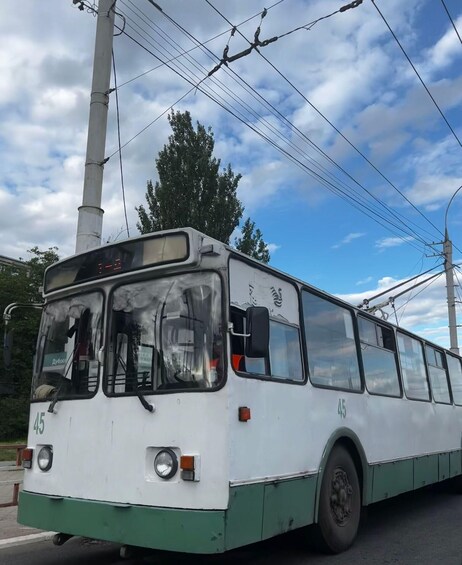 Picture 32 for Activity Transnistria Soviet tour to Bender safe tour