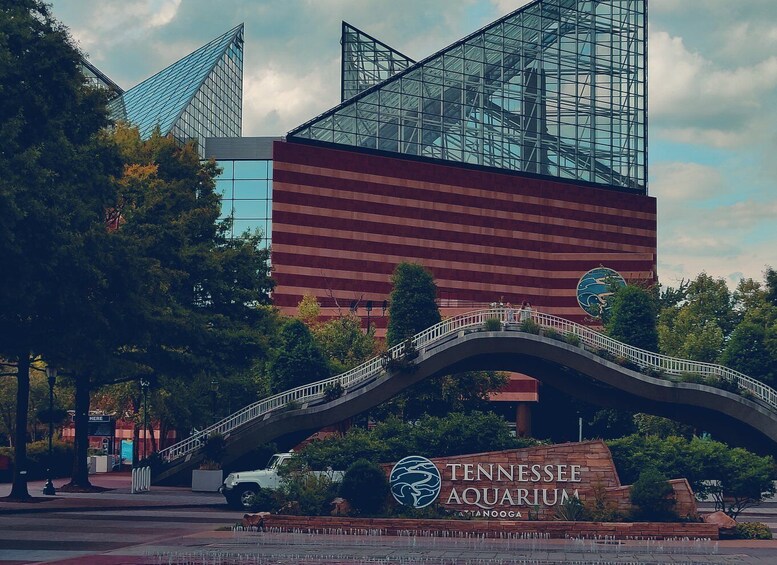 Picture 3 for Activity Chattanooga: The Flash City Sightseeing Tour by Trolley