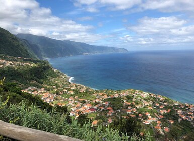 Madeira North Offbeat: Boaventura, Sao Vicente, Pta Delgada