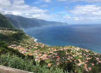 Madeira North Offbeat: Boaventura, Sao Vicente, Pta Delgada