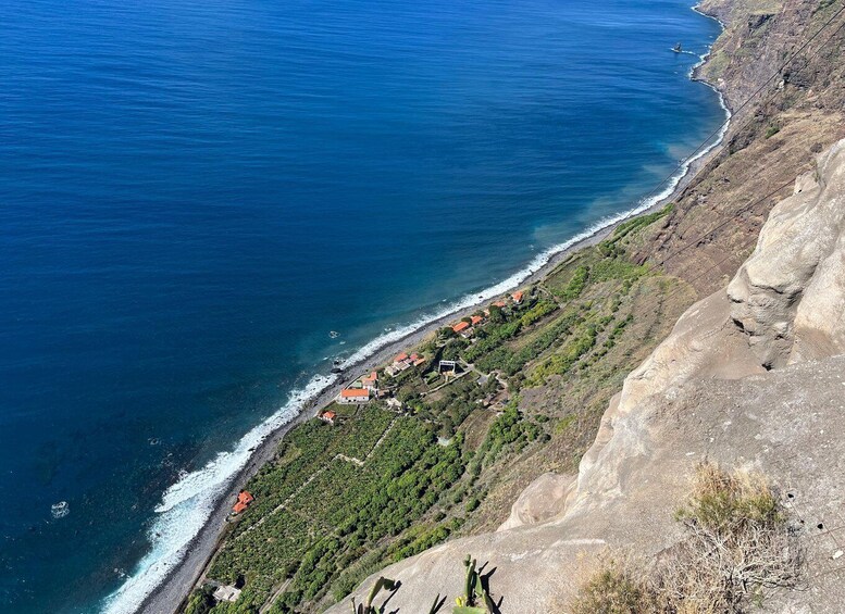 Picture 1 for Activity Madeira North Offbeat: Boaventura, Sao Vicente, Pta Delgada