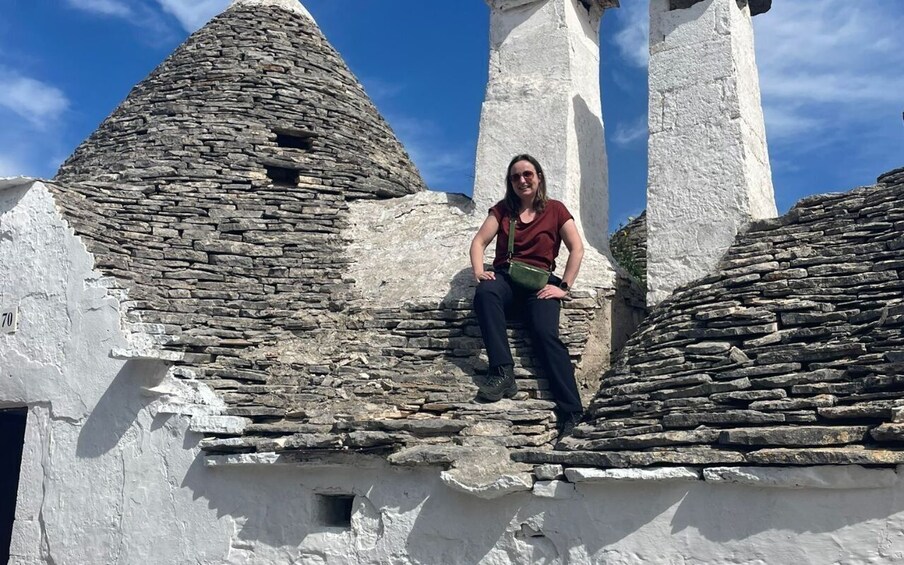 Picture 2 for Activity Alberobello: Gastronomic Walking Tour