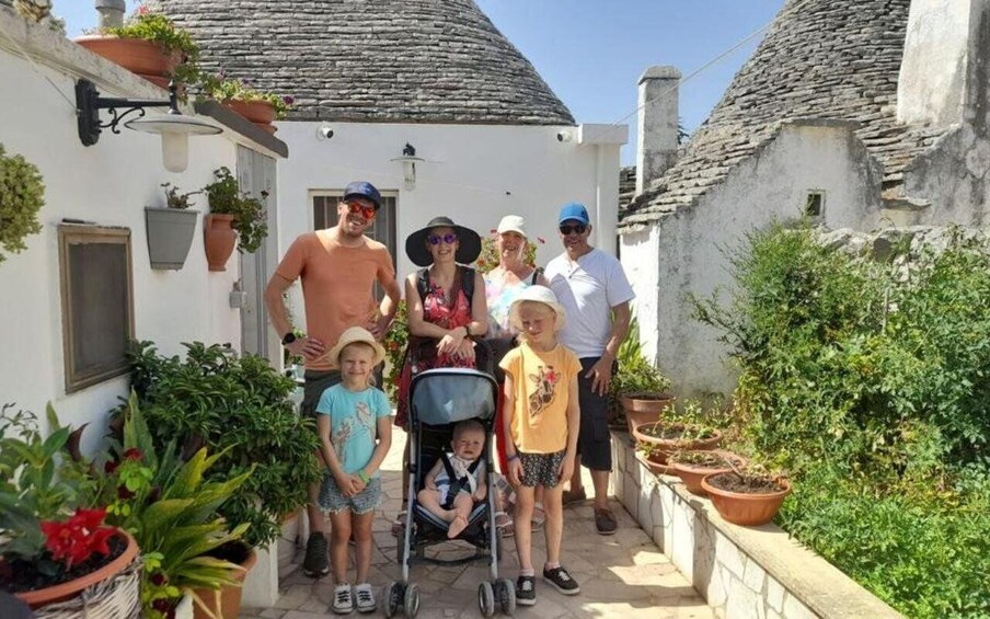 Picture 5 for Activity Alberobello: Gastronomic Walking Tour