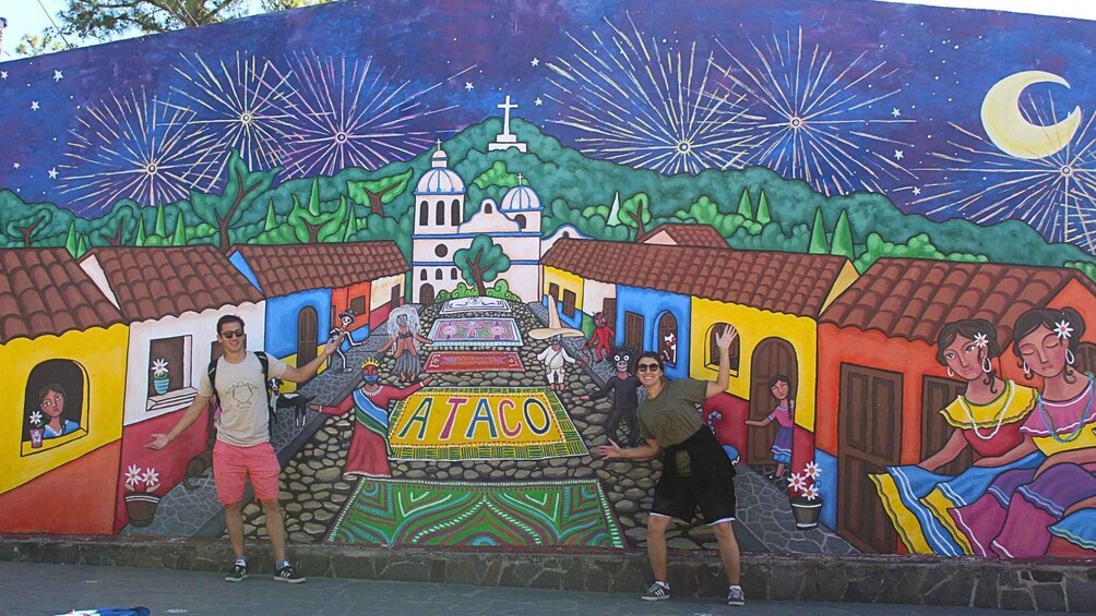 Picture 3 for Activity El Salvador: Ruta de las Flores and Rainbow Slide Day Trip