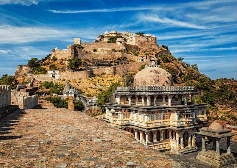 Kumbhalgarh Trails (Guided Full Day Tour from Udaipur)