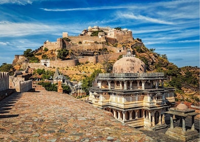 Kumbhalgarh Trails (Guided Full excursion d’une journée from Udaipur)