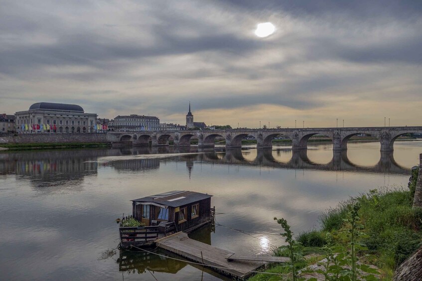 Picture 3 for Activity Saumur Private Walking Tour