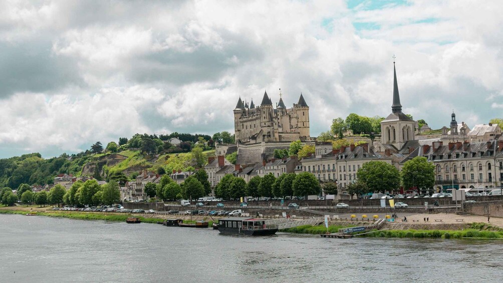 Picture 1 for Activity Saumur Private Walking Tour