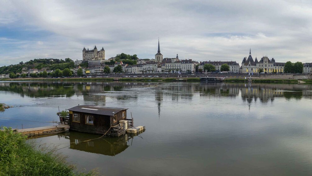 Picture 2 for Activity Saumur Private Walking Tour