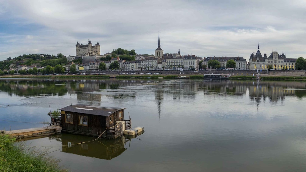 Picture 2 for Activity Saumur Private Walking Tour