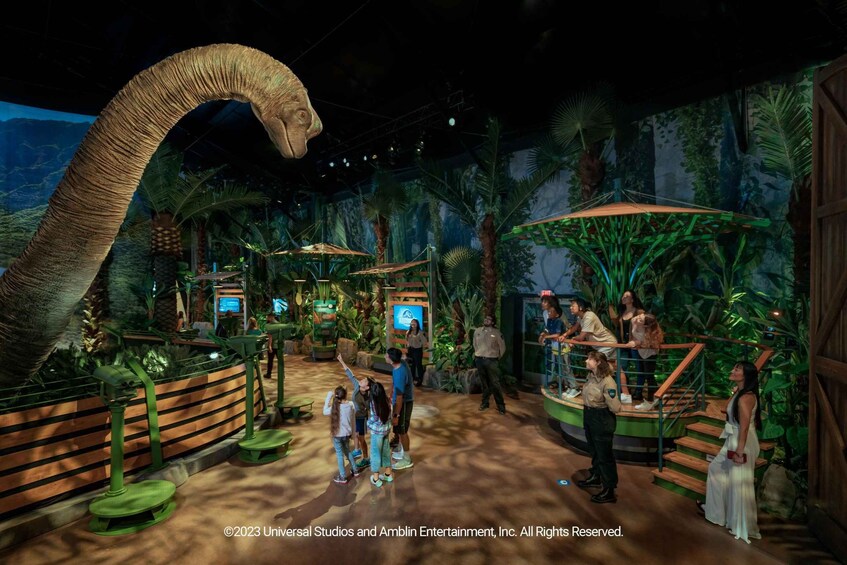 Picture 2 for Activity Mississauga: Jurassic World The Exhibition in Mississauga