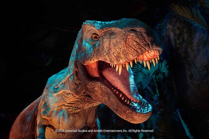 Mississauga: Jurassic World The Exhibition Flex Entry Ticket