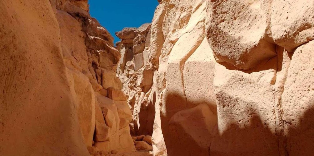 Picture 2 for Activity From Arequipa: Tour of the Sillar Route + Culebrillas Canyon