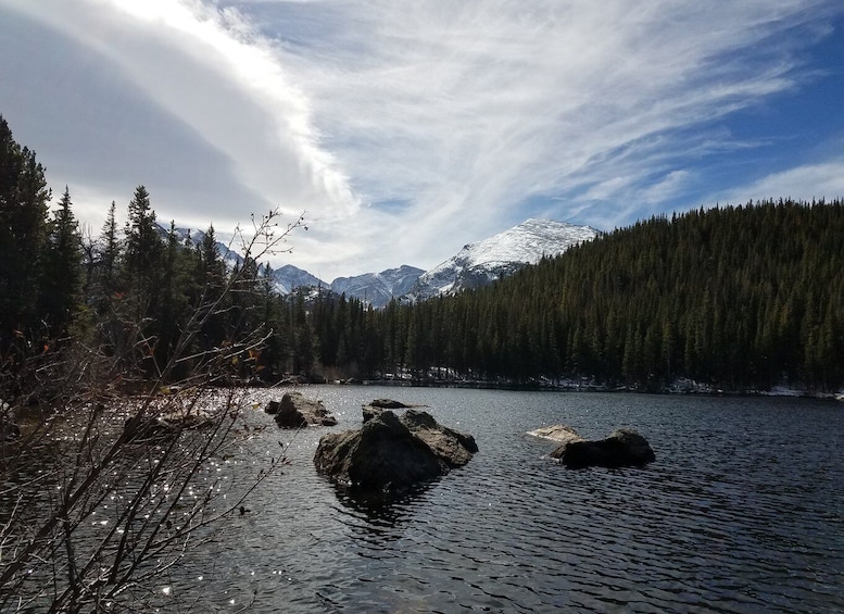 Picture 7 for Activity From Denver: Rocky Mountain National Park Winter/Spring Tour