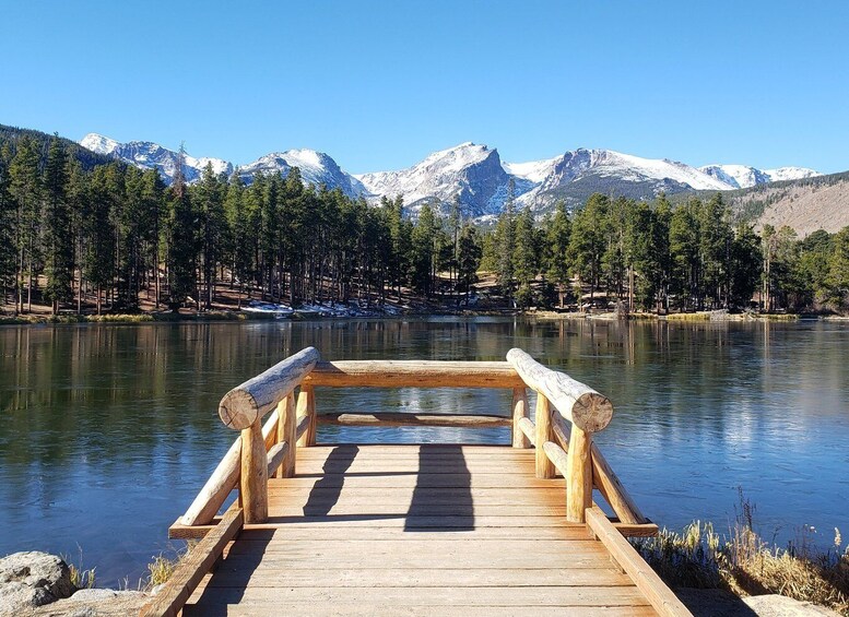 Picture 4 for Activity From Denver: Rocky Mountain National Park Fall/Winter Tour