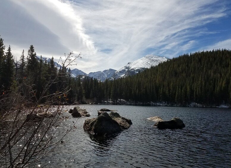 Picture 7 for Activity From Denver: Rocky Mountain National Park Fall/Winter Tour