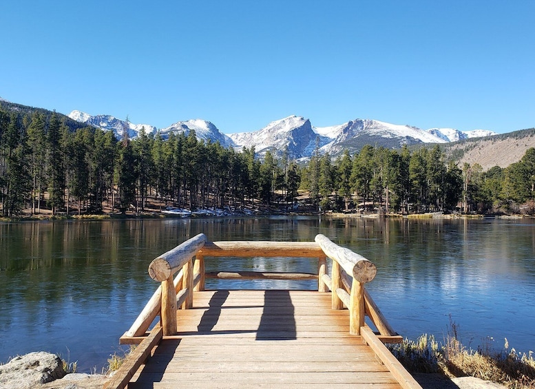 Picture 4 for Activity From Denver: Rocky Mountain National Park Winter/Spring Tour