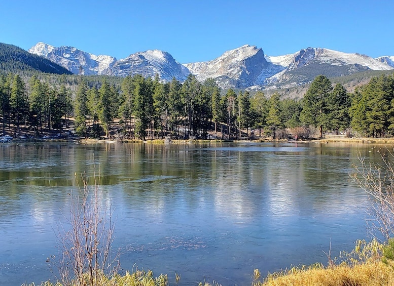 Picture 1 for Activity From Denver: Rocky Mountain National Park Fall/Winter Tour