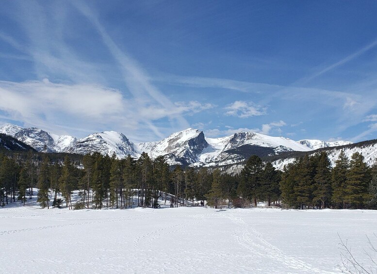 From Denver: Rocky Mountain National Park Fall/Winter Tour