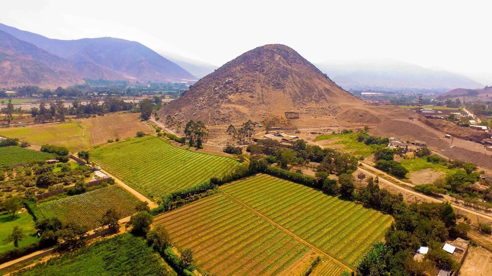 Picture 3 for Activity From Lima: Visit to the Archaeological Site of Pachacamac