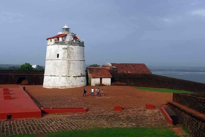 From North Goa: Full Day North Goa Tour with Transportation