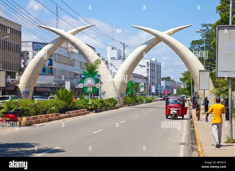 Picture 2 for Activity Mombasa City Tour: Fort Jesus Museum & Haller Park Tour