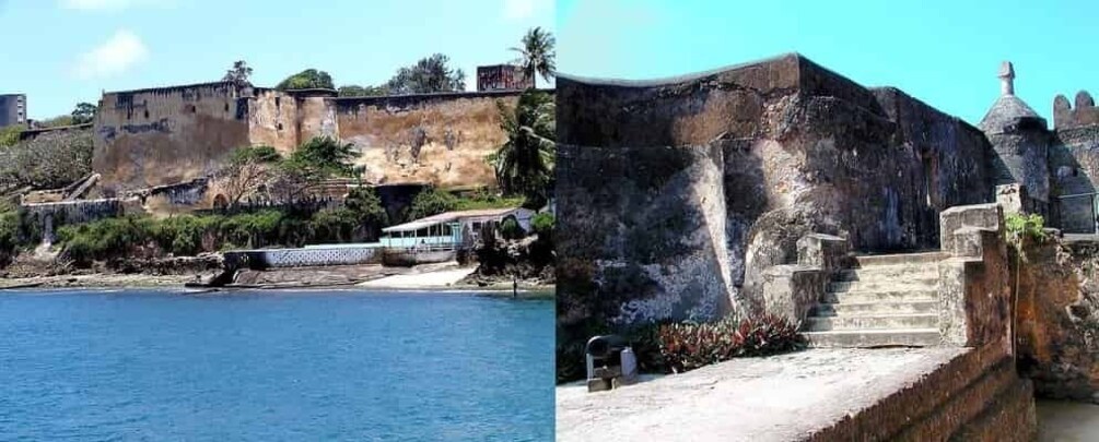 Mombasa City Tour: Fort Jesus Museum & Haller Park Tour