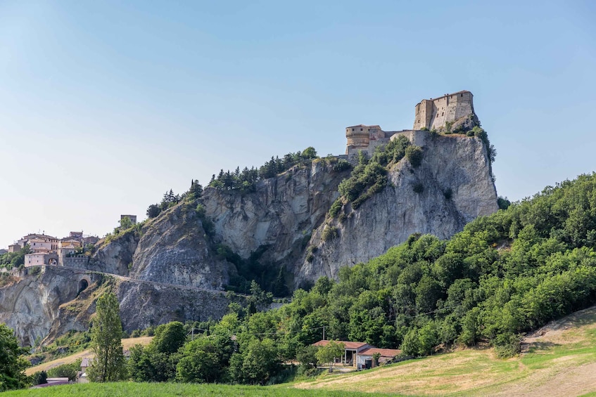 Picture 10 for Activity San Leo: Fortress Entry Ticket and Cagliostro's Prison