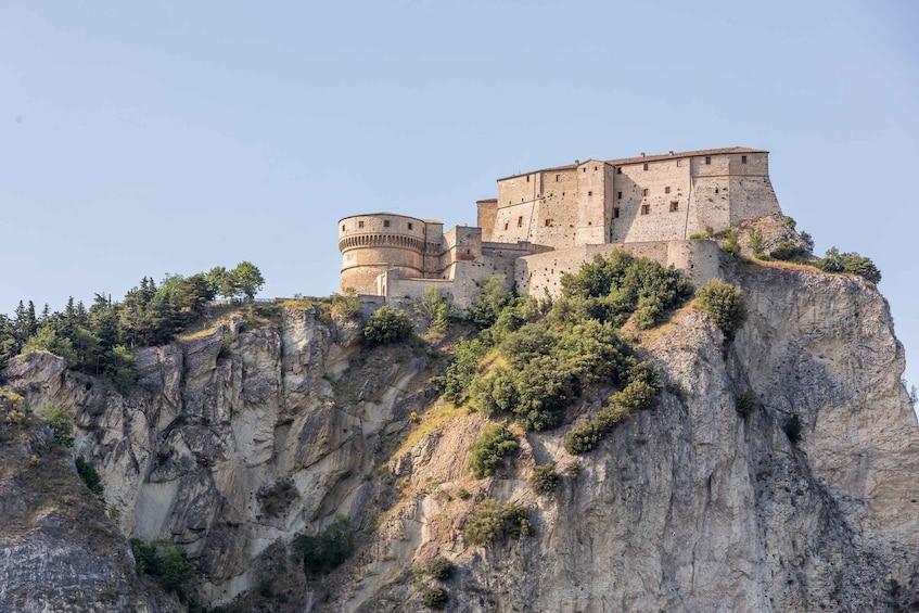 Picture 9 for Activity San Leo: Fortress Entry Ticket and Cagliostro's Prison