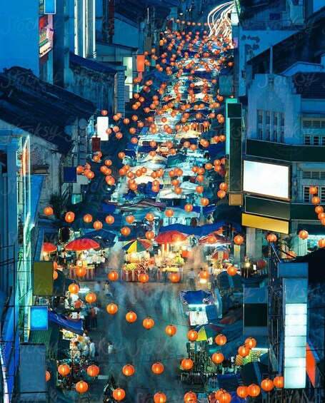 Picture 2 for Activity KL Malaysia Night Tour