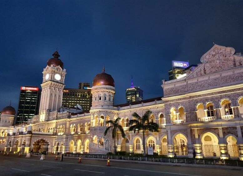 Picture 1 for Activity KL Malaysia Night Tour
