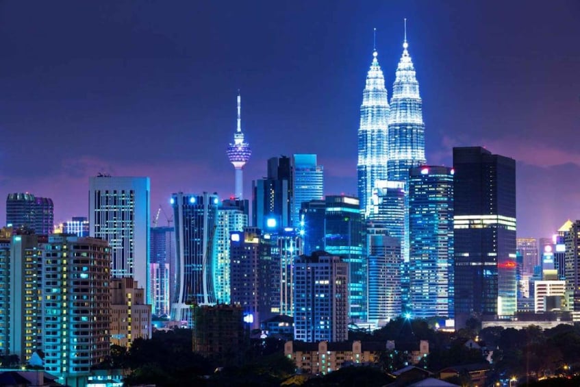 KL Malaysia Night Tour