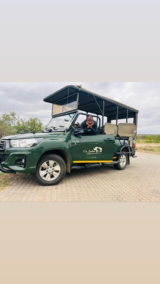 Picture 2 for Activity Etosha 4x4 Open Private Safari Full Day