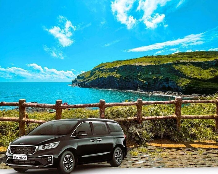 Jeju Island: Private Car Charter Tour