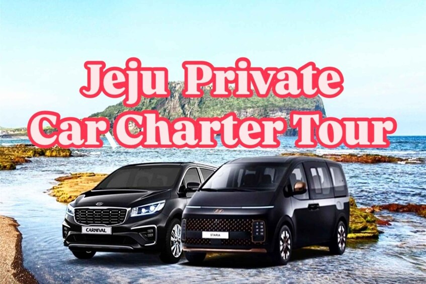 Jeju Island: Private Car Charter Tour