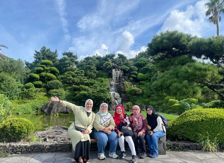 Picture 2 for Activity Jeju Island: Private Car Charter Tour