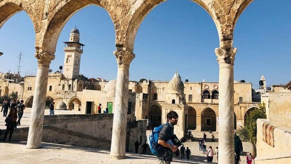Picture 1 for Activity Temple Mount Private Tour