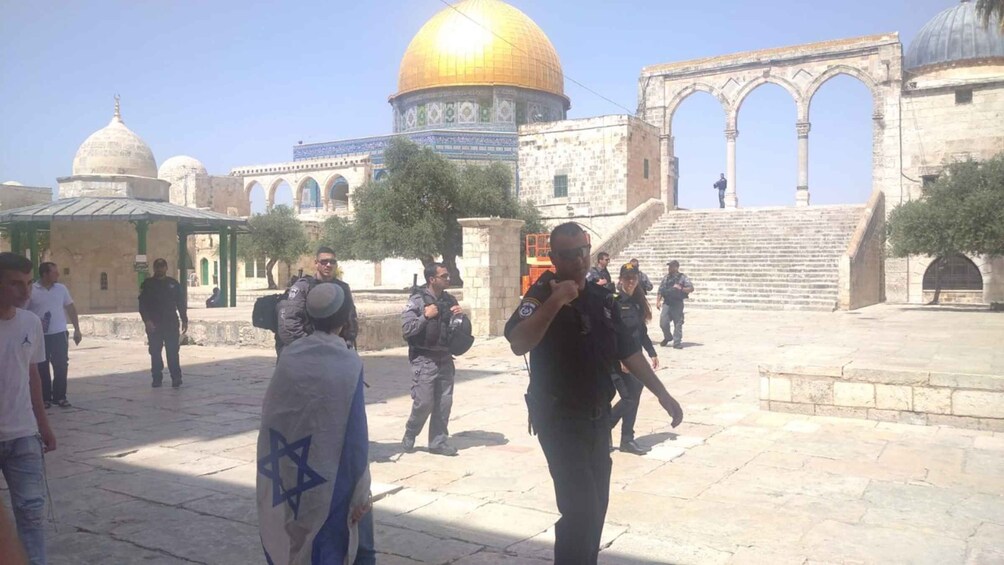 Picture 3 for Activity Temple Mount Private Tour