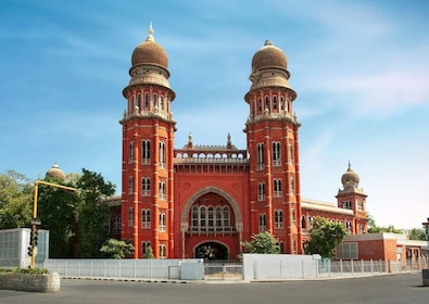 Chennai Walking Tour ( 2 hours guided tour)