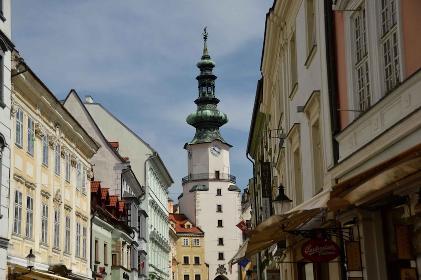 Picture 1 for Activity City Discovery Game: The Secrets of Bratislava's Old Town