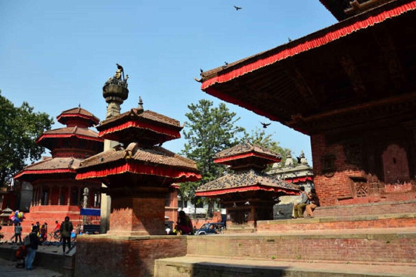Picture 3 for Activity Oldest Market, Kathmandu Durbar Square & Swayambhu Walking